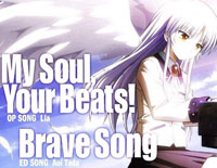 My Soul Your Beats-Angel Beats OP钢琴谱文件(五线谱、双手简谱、数字谱、Midi、PDF)免费下载