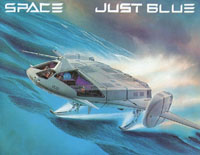 Just Blue-央视动物世界片头曲钢琴谱文件(五线谱、双手简谱、数字谱、Midi、PDF)免费下载