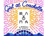 Girl at Coachella-Matoma钢琴谱文件(五线谱、双手简谱、数字谱、Midi、PDF)免费下载