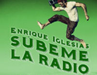 Súbeme La Radio-Enrique Iglesias钢琴谱文件(五线谱、双手简谱、数字谱、Midi、PDF)免费下载