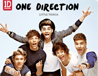 One Thing-One Direction钢琴谱文件(五线谱、双手简谱、数字谱、Midi、PDF)免费下载