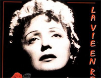 La Vie En Rose-Edith Piaf钢琴谱文件(五线谱、双手简谱、数字谱、Midi、PDF)免费下载