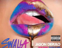 Swalla-Jason Derulo钢琴谱文件(五线谱、双手简谱、数字谱、Midi、PDF)免费下载