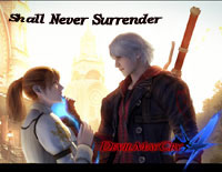 Shall Never Surrender-鬼泣4主题曲钢琴谱文件(五线谱、双手简谱、数字谱、Midi、PDF)免费下载