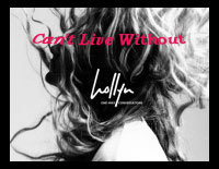 Can't Live Without-Hollyn钢琴谱文件(五线谱、双手简谱、数字谱、Midi、PDF)免费下载