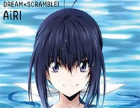 DREAMxSCRAMBLE-竞女OP钢琴谱文件(五线谱、双手简谱、数字谱、Midi、PDF)免费下载
