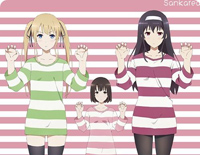ステラブリーズ-不起眼女主角培育法第二季OP钢琴谱文件(五线谱、双手简谱、数字谱、Midi、PDF)免费下载