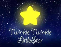 Twinkle Twinkle Little Star-小星星变奏曲钢琴谱文件(五线谱、双手简谱、数字谱、Midi、PDF)免费下载