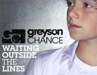 Waiting Outside The Lines-Greyson Chance钢琴谱文件(五线谱、双手简谱、数字谱、Midi、PDF)免费下载