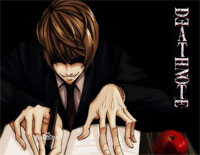Death Note Theme-《死亡笔记》(Death Note)插曲钢琴谱文件(五线谱、双手简谱、数字谱、Midi、PDF)免费下载