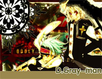 Road Kamelot's Song-《驱魔少年》(D.Gray-Man)插曲钢琴谱文件(五线谱、双手简谱、数字谱、Midi、PDF)免费下载