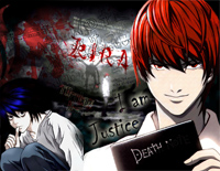 Fuan(不安)-《死亡笔记 Death Note》插曲钢琴谱文件(五线谱、双手简谱、数字谱、Midi、PDF)免费下载