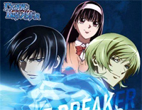 Dark Shame-《Code:Breaker》（法外制裁者）片头曲钢琴谱文件（五线谱、双手简谱、数字谱、Midi、PDF）免费下载