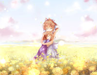 それは风のように-《CLANNAD》BGM- EOP教学曲钢琴谱文件（五线谱、双手简谱、数字谱、Midi、PDF）免费下载