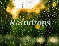Raindrops-雨滴-《Misty Rain（雨的秘密）》-EOP教学曲钢琴谱文件（五线谱、双手简谱、数字谱、Midi、PDF）免费下载