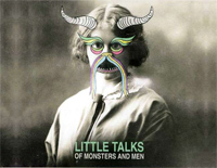 Little Talks-Of Monsters and Men钢琴谱文件(五线谱、双手简谱、数字谱、Midi、PDF)免费下载