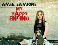 My Happy Ending-Avril Lavigne钢琴谱文件(五线谱、双手简谱、数字谱、Midi、PDF)免费下载