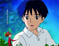 Arrietty's Song-借东西的小人阿莉埃蒂-宫崎骏动画钢琴谱文件(五线谱、双手简谱、数字谱、Midi、PDF)免费下载