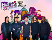 Payphone-Maroon 5 ft. Wiz Khalifa钢琴谱文件(五线谱、双手简谱、数字谱、Midi、PDF)免费下载