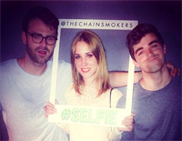 Selfie-#SELFIE-The Chainsmokers钢琴谱文件(五线谱、双手简谱、数字谱、Midi、PDF)免费下载
