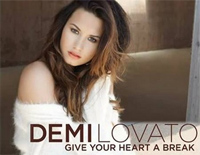 Give Your Heart A Break-Demi Lovato钢琴谱文件(五线谱、双手简谱、数字谱、Midi、PDF)免费下载