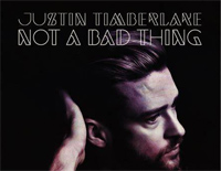 Not a Bad Thing-Justin Timberlake钢琴谱文件(五线谱、双手简谱、数字谱、Midi、PDF)免费下载