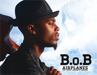 Airplanes-B.o.B. feat. Hayley Williams钢琴谱文件(五线谱、双手简谱、数字谱、Midi、PDF)免费下载