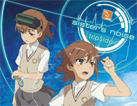 sister's noise-某科学の超点磁炮S OP1钢琴谱文件(五线谱、双手简谱、数字谱、Midi、PDF)免费下载