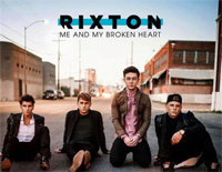 Me and My Broken Heart-Rixton钢琴谱文件(五线谱、双手简谱、数字谱、Midi、PDF)免费下载