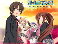 Boys be Smile-Little Busters Refrain OP钢琴谱文件(五线谱、双手简谱、数字谱、Midi、PDF)免费下载