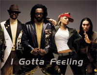 I Gotta Feeling-Black Eyed Peas钢琴谱文件(五线谱、双手简谱、数字谱、Midi、PDF)免费下载