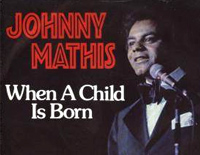 When a Child is Born-人狼之恋 主题曲钢琴谱文件(五线谱、双手简谱、数字谱、Midi、PDF)免费下载