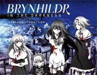 BRYNHILDR IN THE DARKNESS-极黑的布伦希尔德OP钢琴谱文件(五线谱、双手简谱、数字谱、Midi、PDF)免费下载