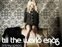 Till The World Ends-Britney Spears钢琴谱文件(五线谱、双手简谱、数字谱、Midi、PDF)免费下载