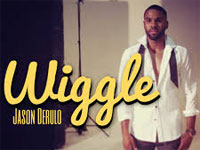 Wiggle-Jason DeRulo ft.Snoop Dogg钢琴谱文件（五线谱、双手简谱、数字谱、Midi、PDF）免费下载