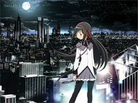 君の银の庭-剧场版 魔法少女まどか☆マギカ[新编]叛逆の物语ED钢琴谱文件（五线谱、双手简谱、数字谱、Midi、PDF）免费下载