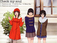 Check My Soul-圣诞之吻SS-plus OP钢琴谱文件(五线谱、双手简谱、数字谱、Midi、PDF)免费下载