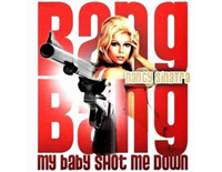 Bang Bang (My Baby Shot Me Down)-Nancy Sinatra钢琴谱文件(五线谱、双手简谱、数字谱、Midi、PDF)免费下载