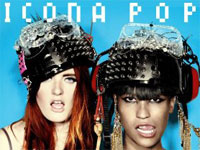 I Love It-Icona Pop & Charli XCX钢琴谱文件(五线谱、双手简谱、数字谱、Midi、PDF)免费下载