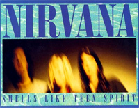 Smells Like Teen Spirit-Nirvana钢琴谱文件(五线谱、双手简谱、数字谱、Midi、PDF)免费下载