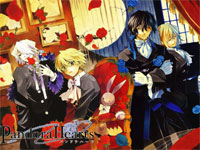 Parallel Hearts-潘朵拉之心 OP-FictionJunction钢琴谱文件(五线谱、双手简谱、数字谱、Midi、PDF)免费下载