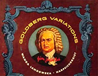 Goldberg Variations-哥德堡变奏曲-Johann Sebastian Bach钢琴谱文件（五线谱、双手简谱、数字谱、Midi、PDF）免费下载