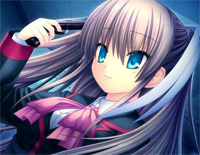 Saya's Song-Little Busters! EX ED钢琴谱文件（五线谱、双手简谱、数字谱、Midi、PDF）免费下载