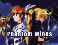 PHANTOM MINDS-魔法少女奈叶 The MOVIE 1st主题曲钢琴谱文件(五线谱、双手简谱、数字谱、Midi、PDF)免费下载