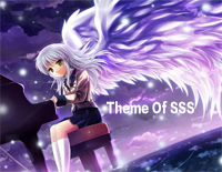 Theme of SSS-Angel Beats OST钢琴谱文件（五线谱、双手简谱、数字谱、Midi、PDF）免费下载