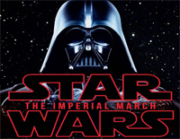 The Imperial March-帝国进行曲-星球大战 配乐钢琴谱文件(五线谱、双手简谱、数字谱、Midi、PDF)免费下载