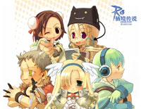 とまどいながら- RAGNAROK THE ANIMATION-仙境传说OST钢琴谱文件(五线谱、双手简谱、数字谱、Midi、PDF)免费下载