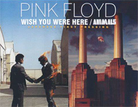 Wish You Were Here-Pink Floyd钢琴谱文件(五线谱、双手简谱、数字谱、Midi、PDF)免费下载