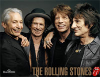Paint It Black-The Rolling Stones钢琴谱文件(五线谱、双手简谱、数字谱、Midi、PDF)免费下载