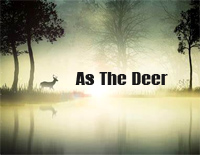 As the Deer-Martin J. Nystrom-赞美诗钢琴谱文件(五线谱、双手简谱、数字谱、Midi、PDF)免费下载